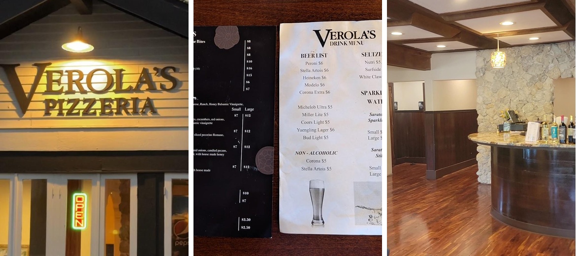 Verola's Pizzeria