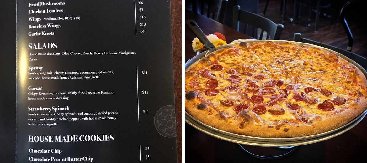 Verola's Pizzeria