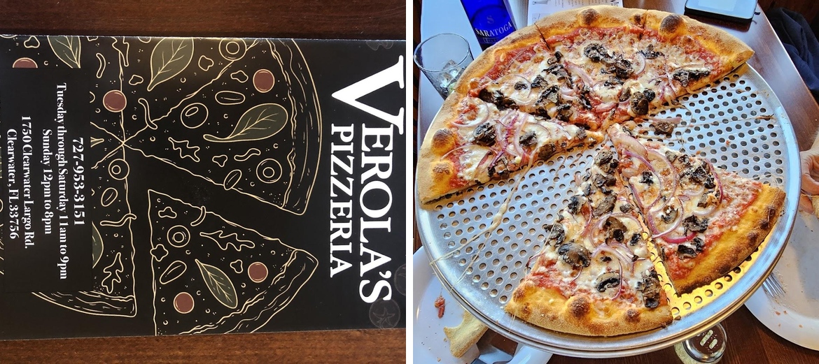 Verola's Pizzeria
