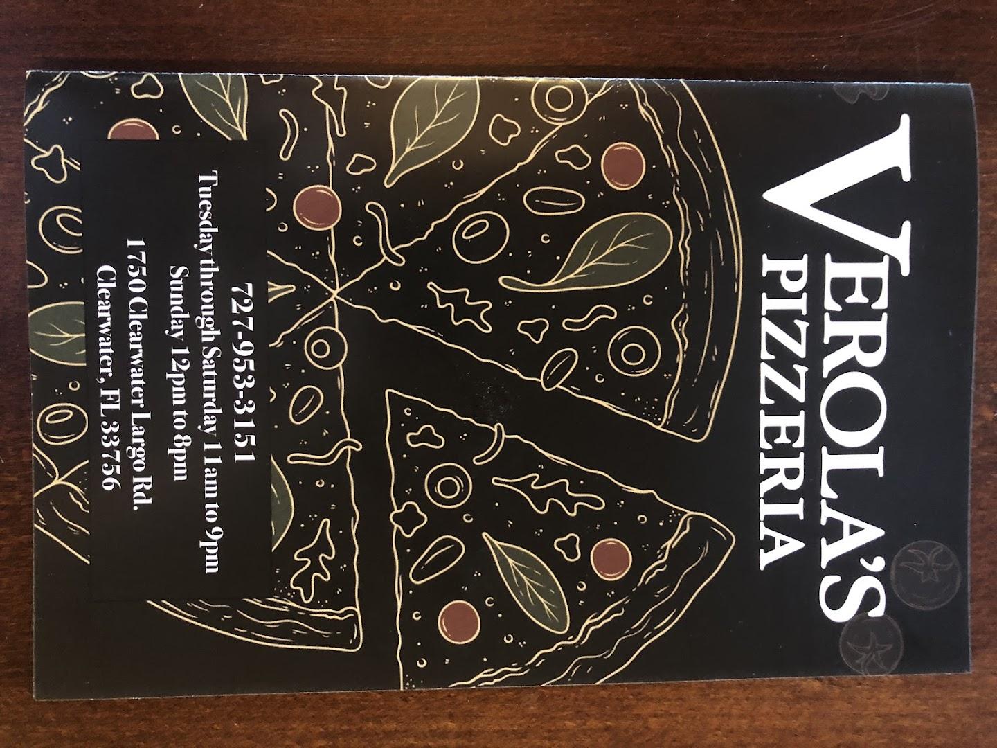 Verola's Pizzeria