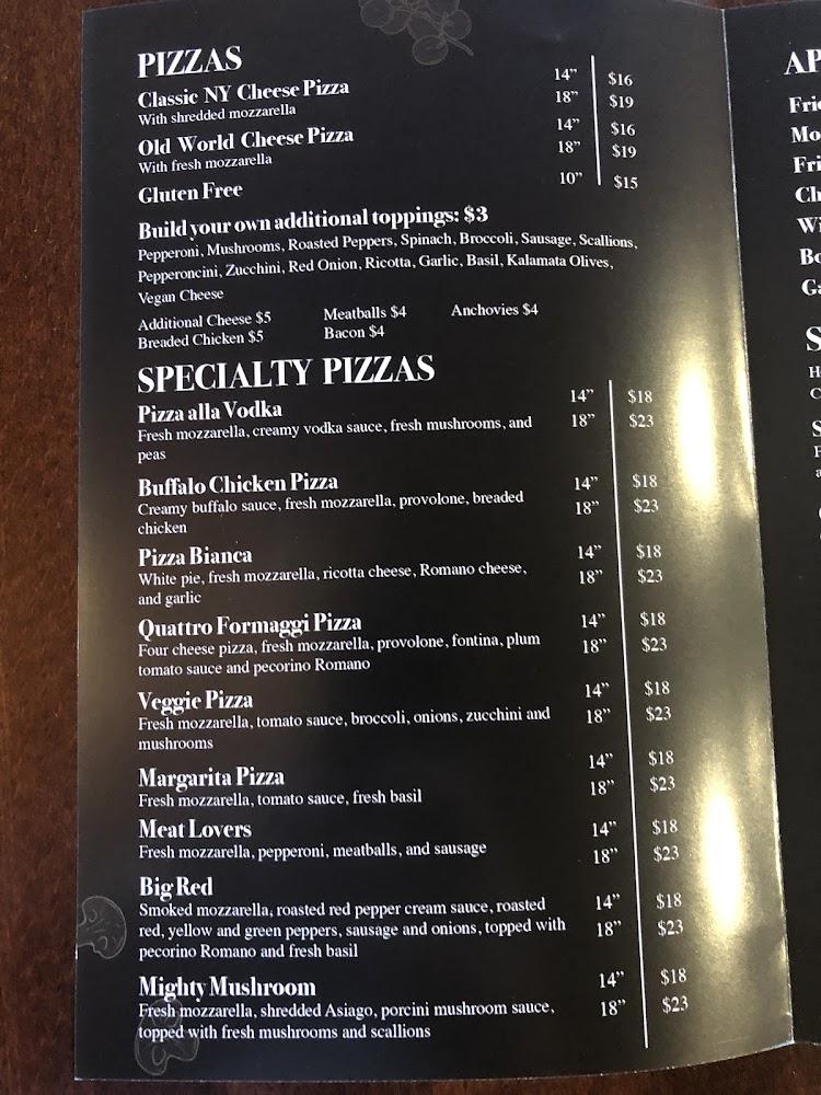 Verola's Pizzeria Mozzarella Sticks